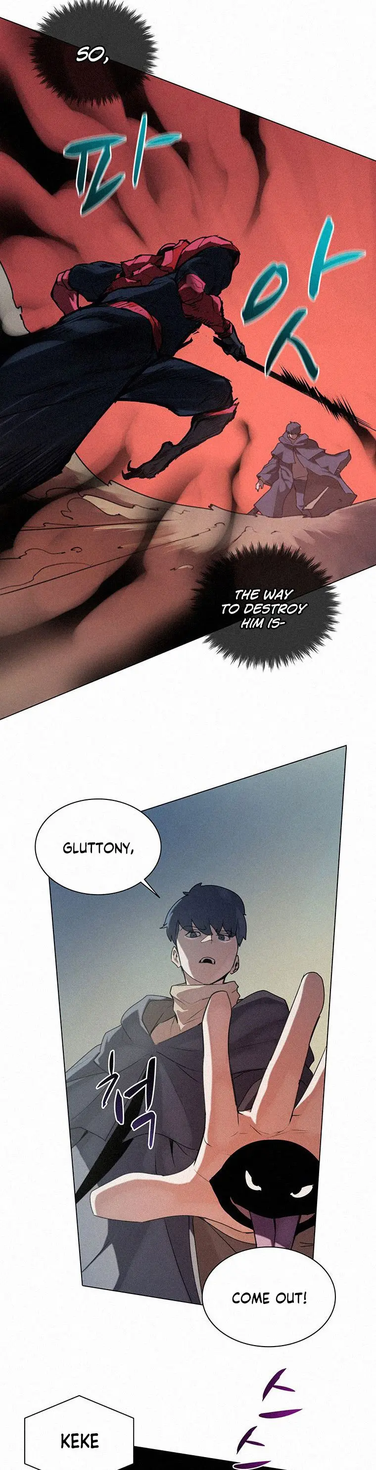 The Book Eating Magician Baaabc Chapter 18 - Page 4