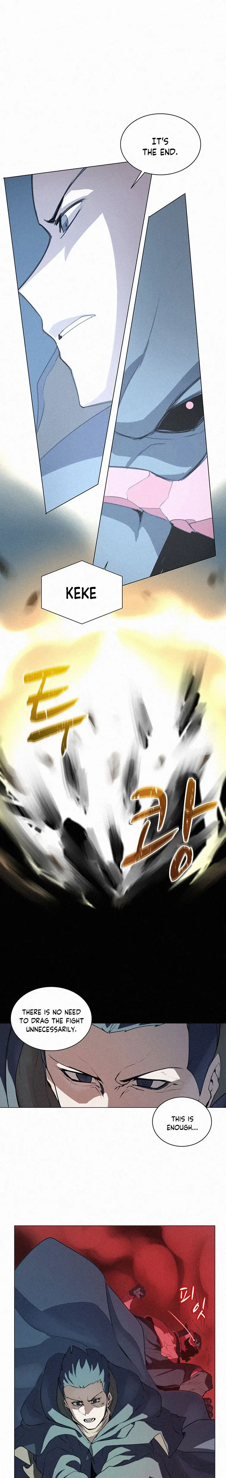 The Book Eating Magician Baaabc Chapter 18 - Page 8