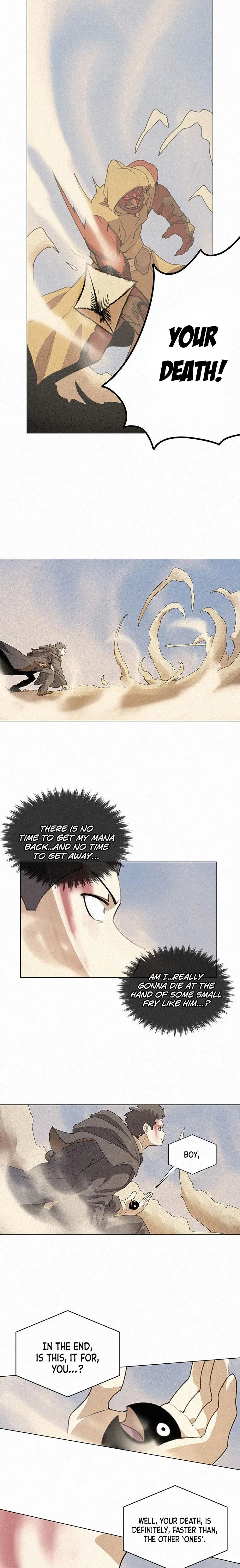 The Book Eating Magician Baaabc Chapter 19 - Page 12