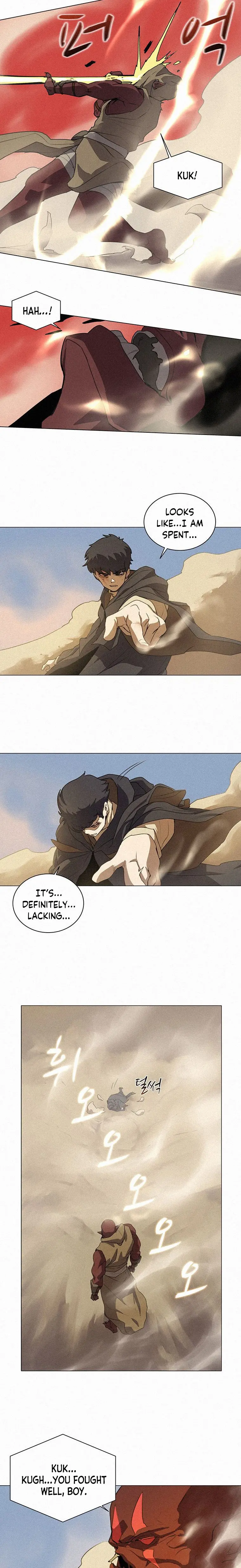The Book Eating Magician Baaabc Chapter 19 - Page 15