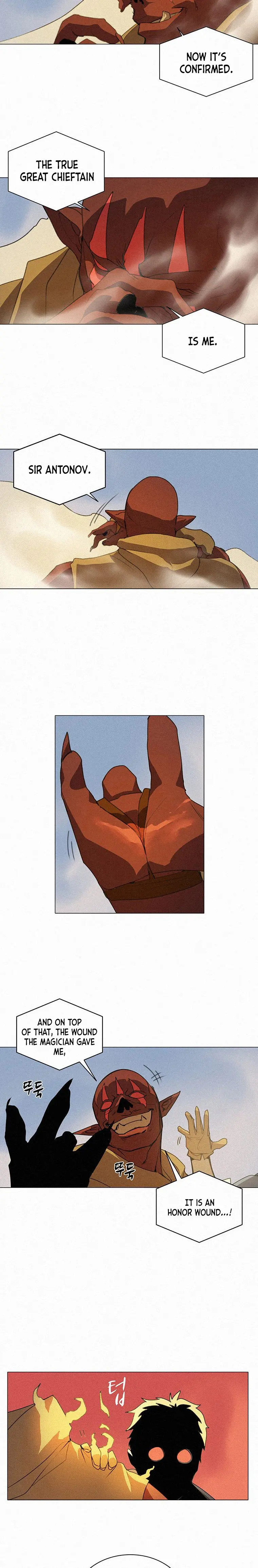 The Book Eating Magician Baaabc Chapter 19 - Page 16