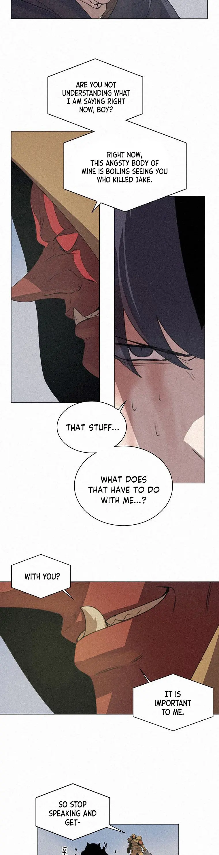 The Book Eating Magician Baaabc Chapter 19 - Page 2