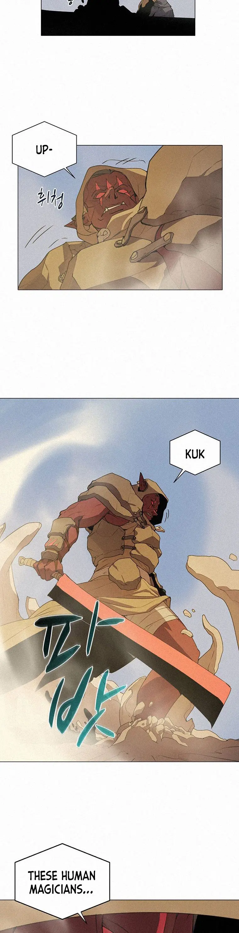 The Book Eating Magician Baaabc Chapter 19 - Page 3