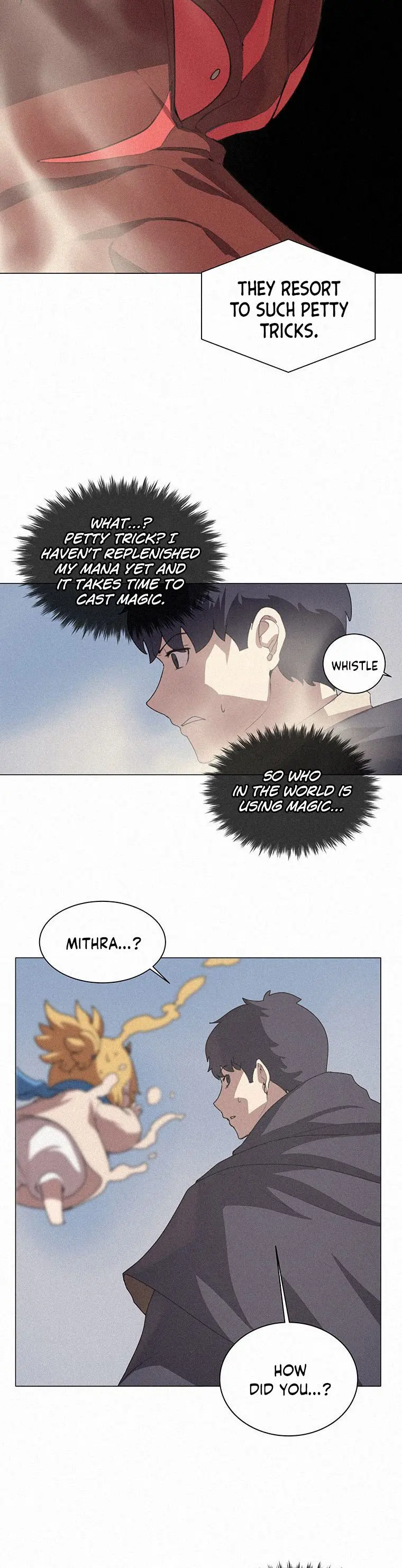 The Book Eating Magician Baaabc Chapter 19 - Page 4