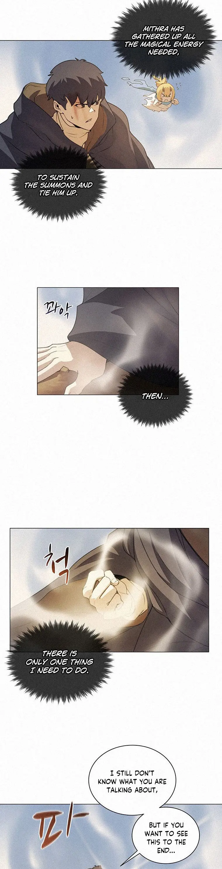 The Book Eating Magician Baaabc Chapter 19 - Page 5