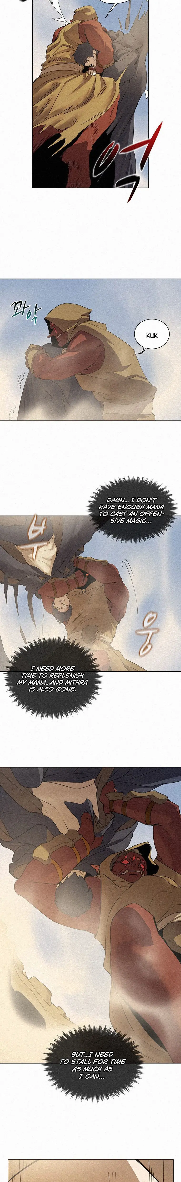 The Book Eating Magician Baaabc Chapter 19 - Page 9