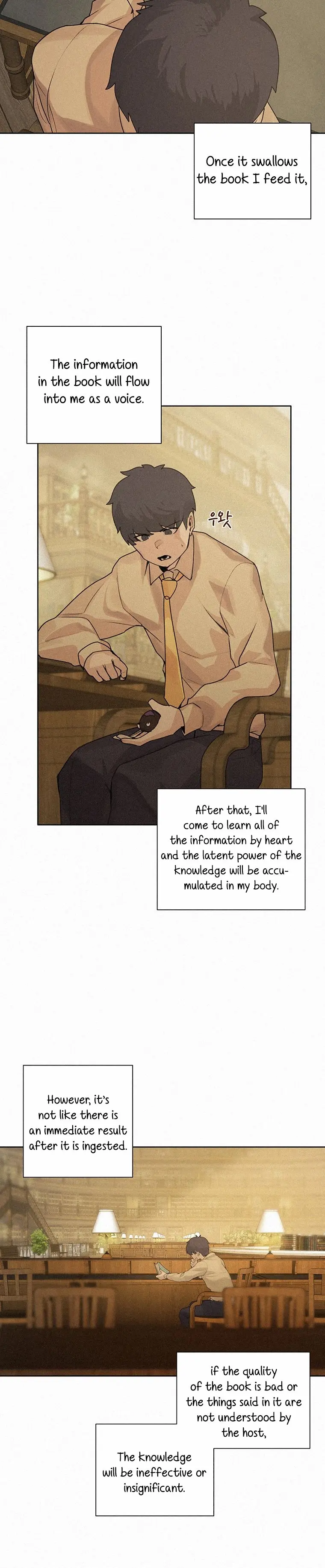 The Book Eating Magician Baaabc Chapter 2 - Page 16