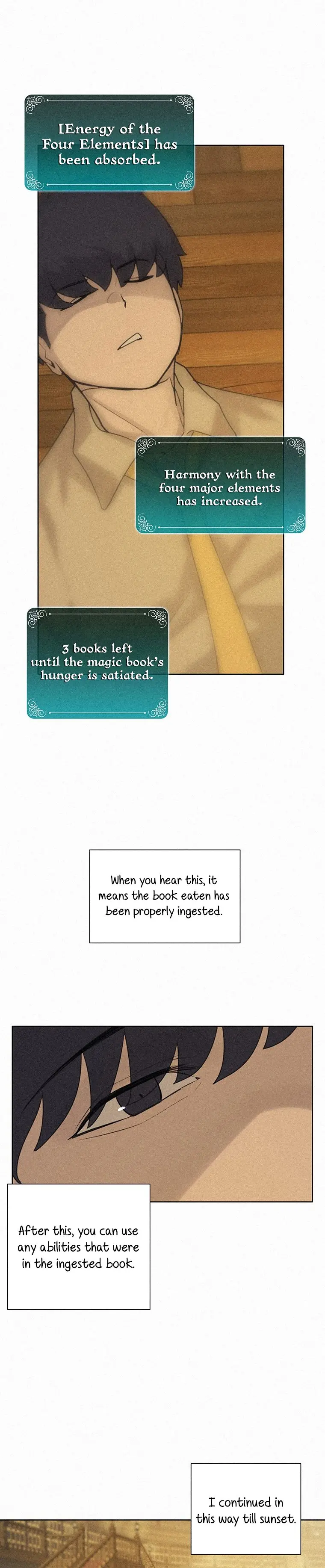 The Book Eating Magician Baaabc Chapter 2 - Page 17