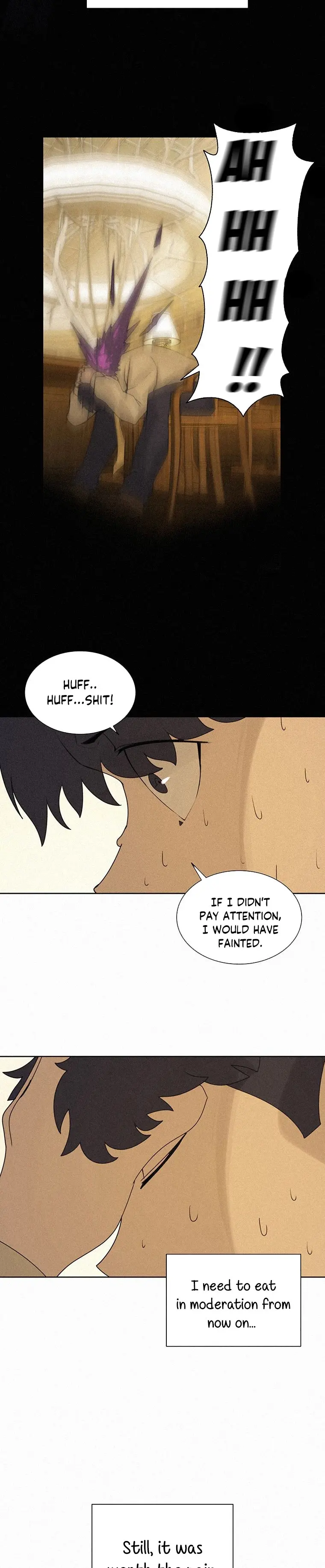 The Book Eating Magician Baaabc Chapter 2 - Page 19
