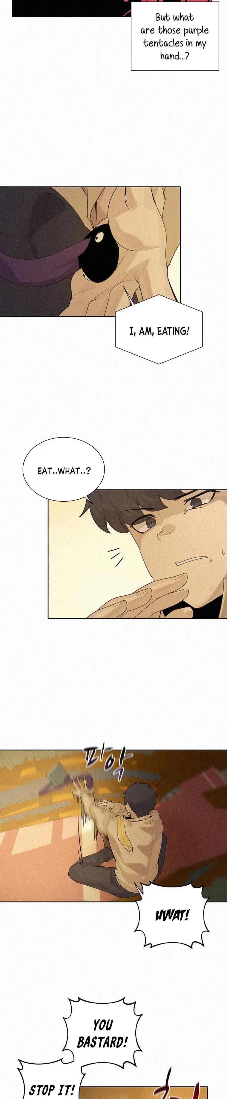 The Book Eating Magician Baaabc Chapter 2 - Page 2
