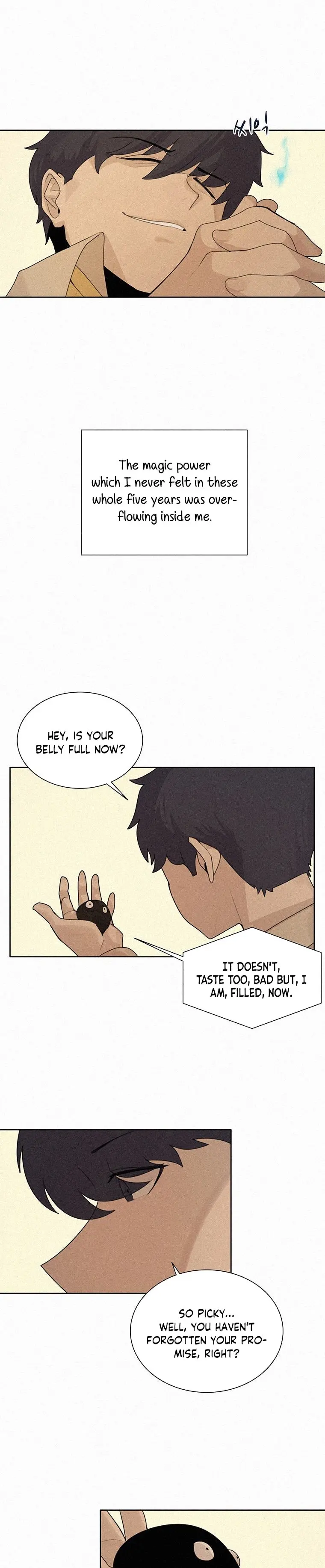 The Book Eating Magician Baaabc Chapter 2 - Page 21