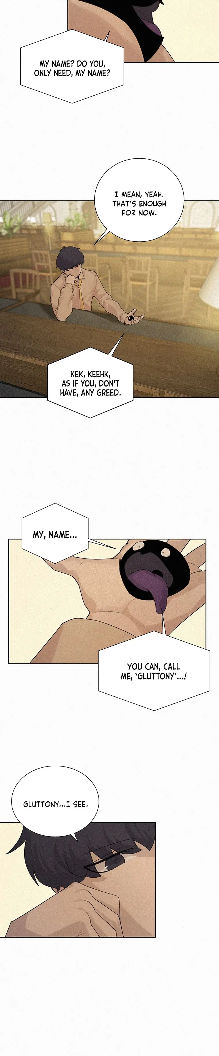 The Book Eating Magician Baaabc Chapter 2 - Page 22