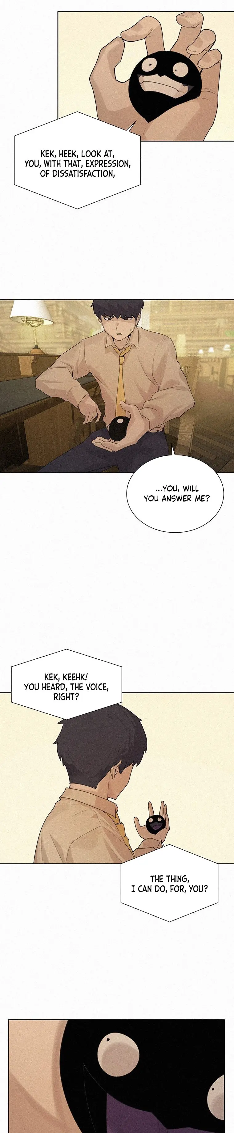 The Book Eating Magician Baaabc Chapter 2 - Page 23