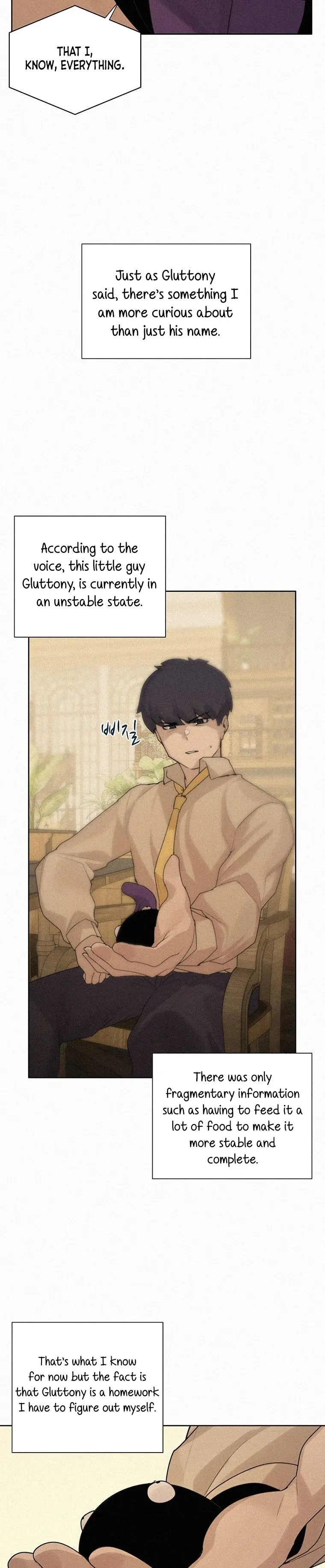 The Book Eating Magician Baaabc Chapter 2 - Page 24