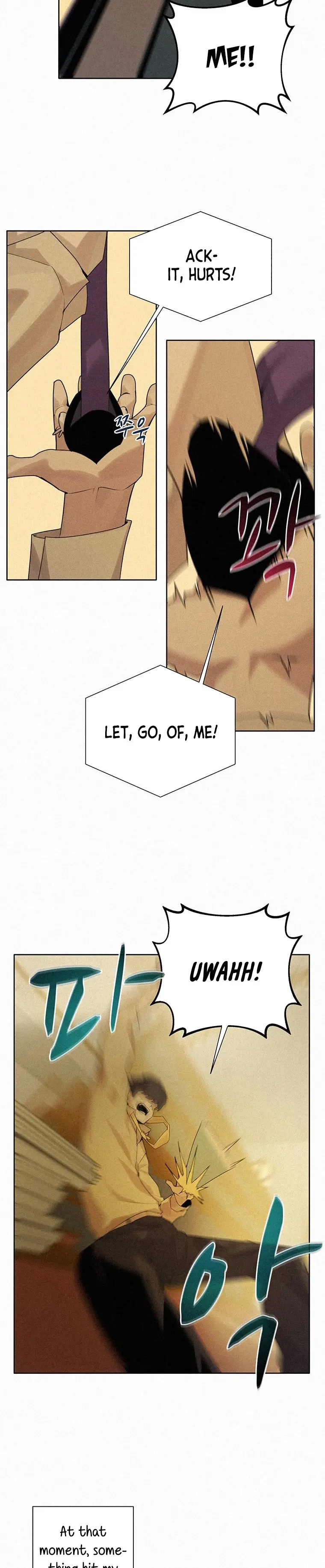 The Book Eating Magician Baaabc Chapter 2 - Page 4