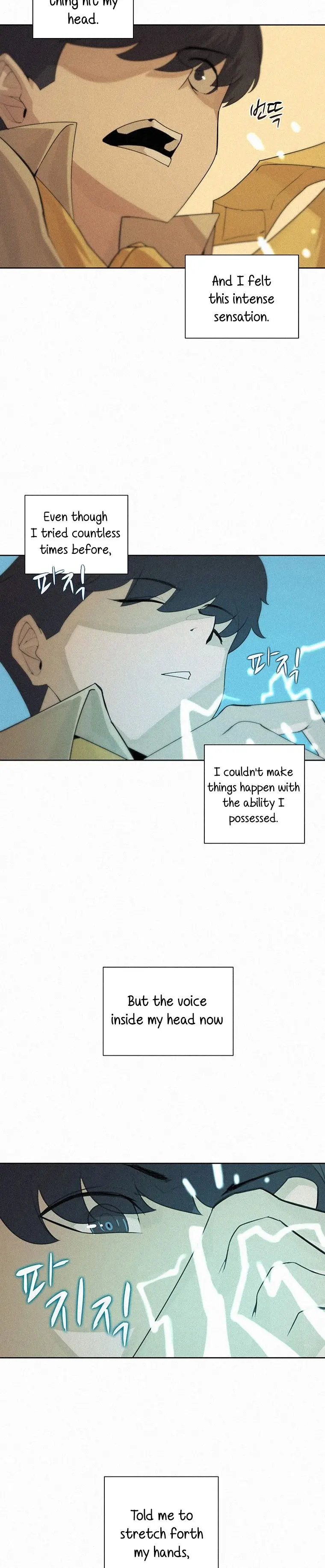 The Book Eating Magician Baaabc Chapter 2 - Page 5
