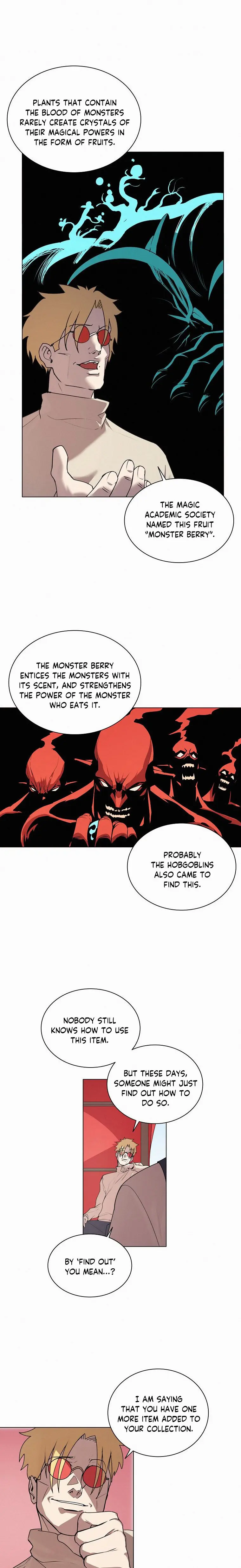 The Book Eating Magician Baaabc Chapter 20 - Page 11