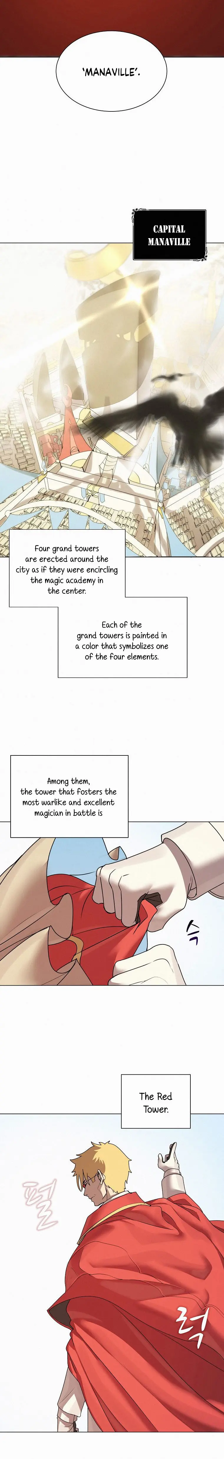 The Book Eating Magician Baaabc Chapter 20 - Page 13