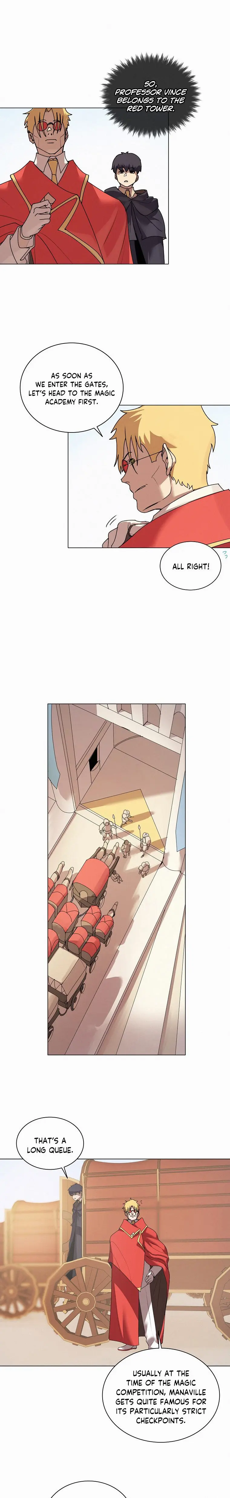 The Book Eating Magician Baaabc Chapter 20 - Page 14