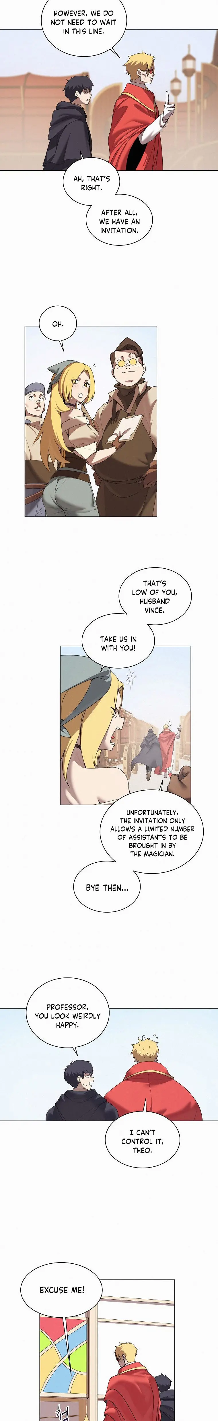 The Book Eating Magician Baaabc Chapter 20 - Page 15