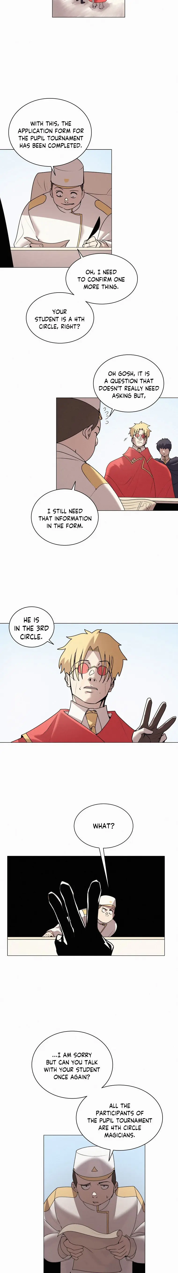The Book Eating Magician Baaabc Chapter 20 - Page 18