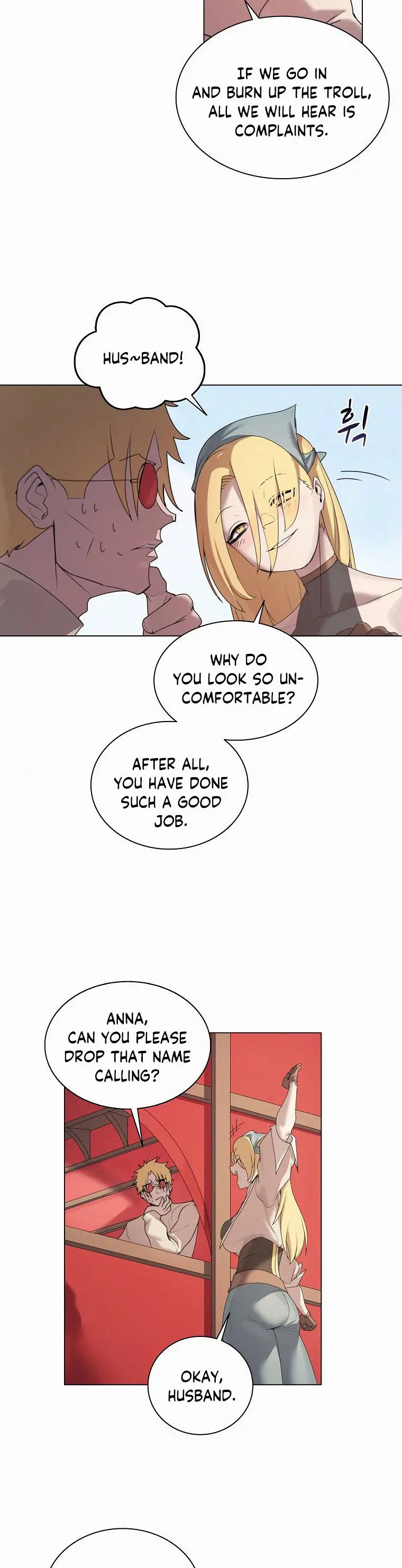 The Book Eating Magician Baaabc Chapter 20 - Page 4