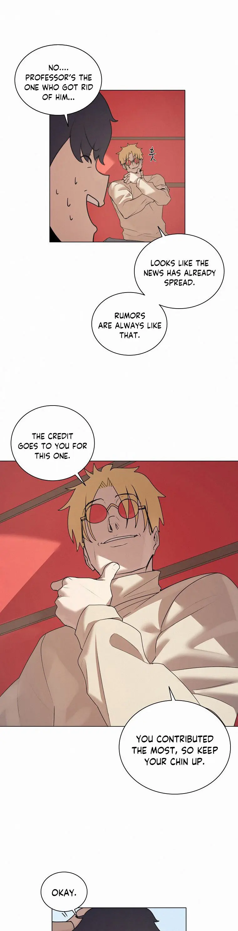 The Book Eating Magician Baaabc Chapter 20 - Page 6