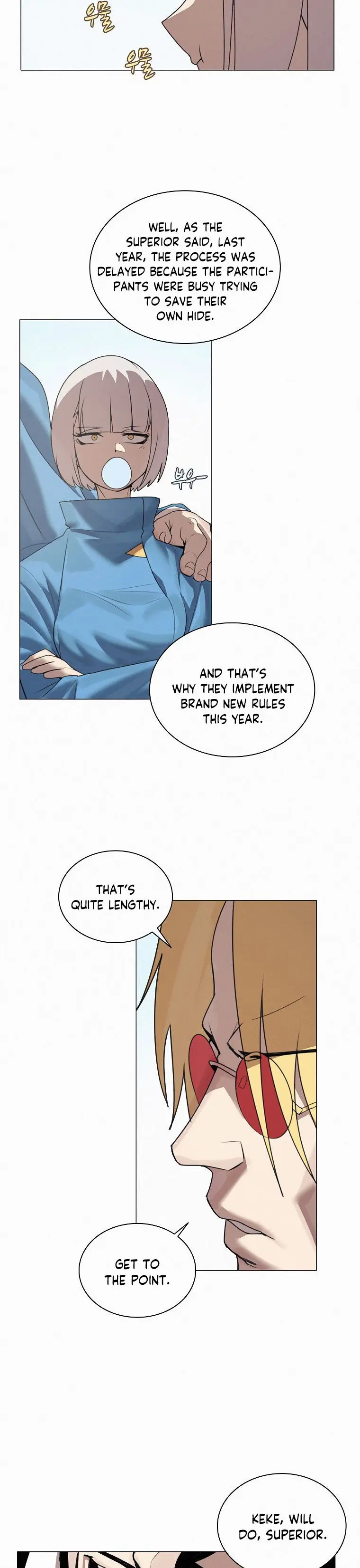 The Book Eating Magician Baaabc Chapter 21 - Page 10
