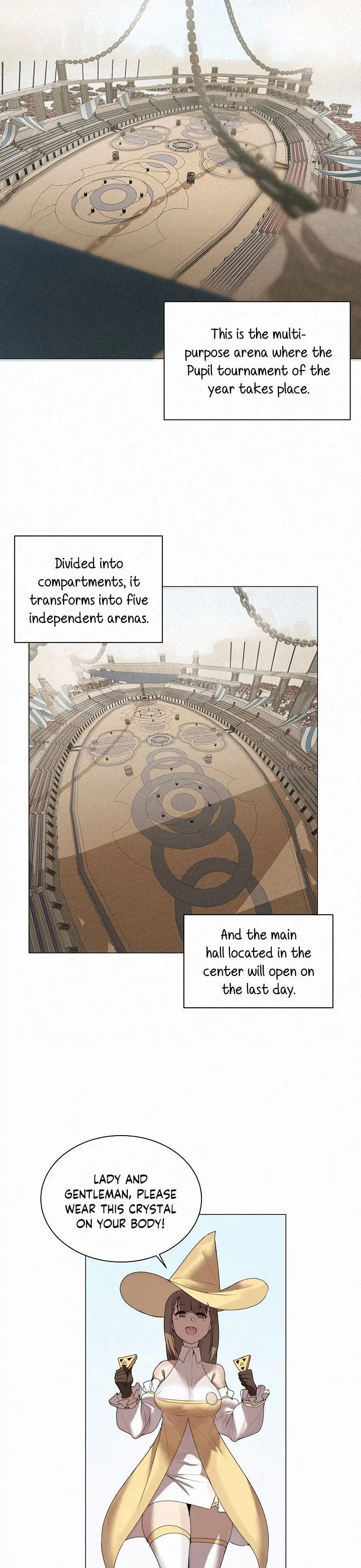 The Book Eating Magician Baaabc Chapter 21 - Page 14