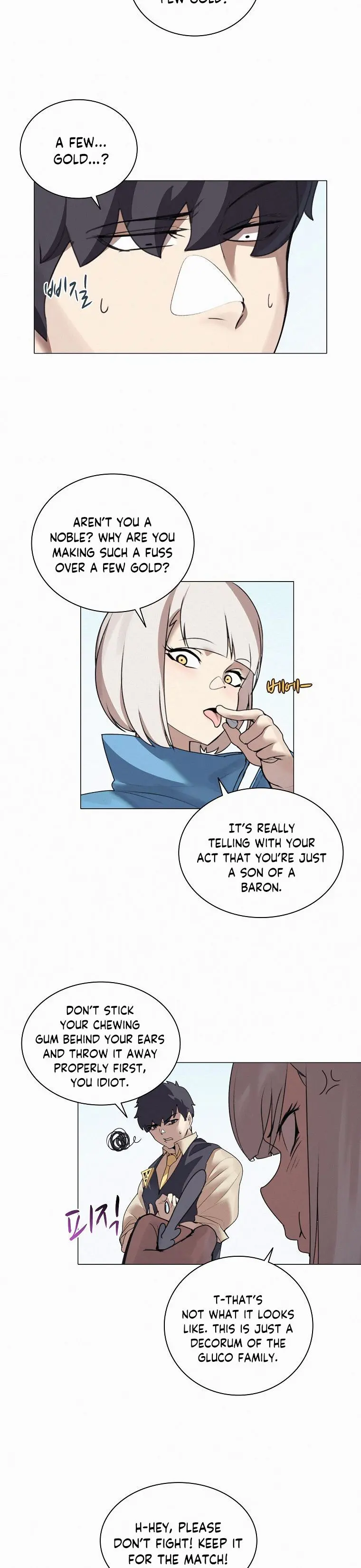 The Book Eating Magician Baaabc Chapter 21 - Page 16