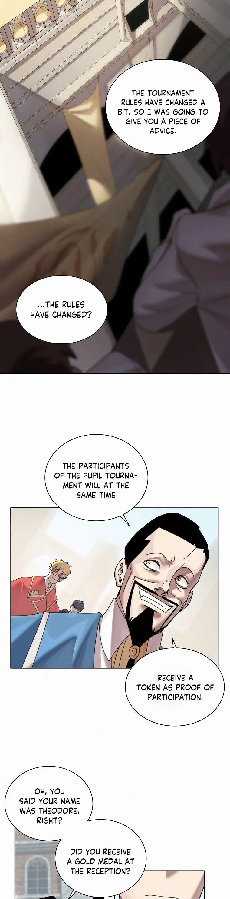 The Book Eating Magician Baaabc Chapter 21 - Page 4