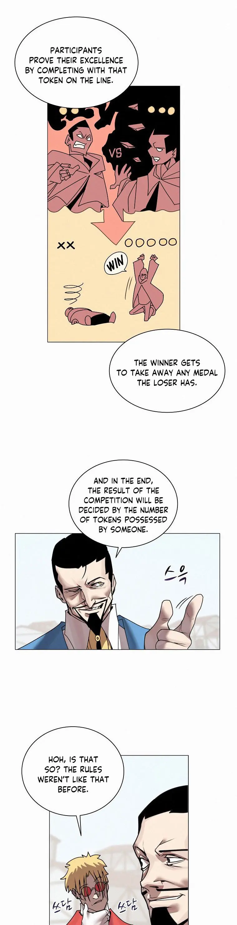 The Book Eating Magician Baaabc Chapter 21 - Page 6