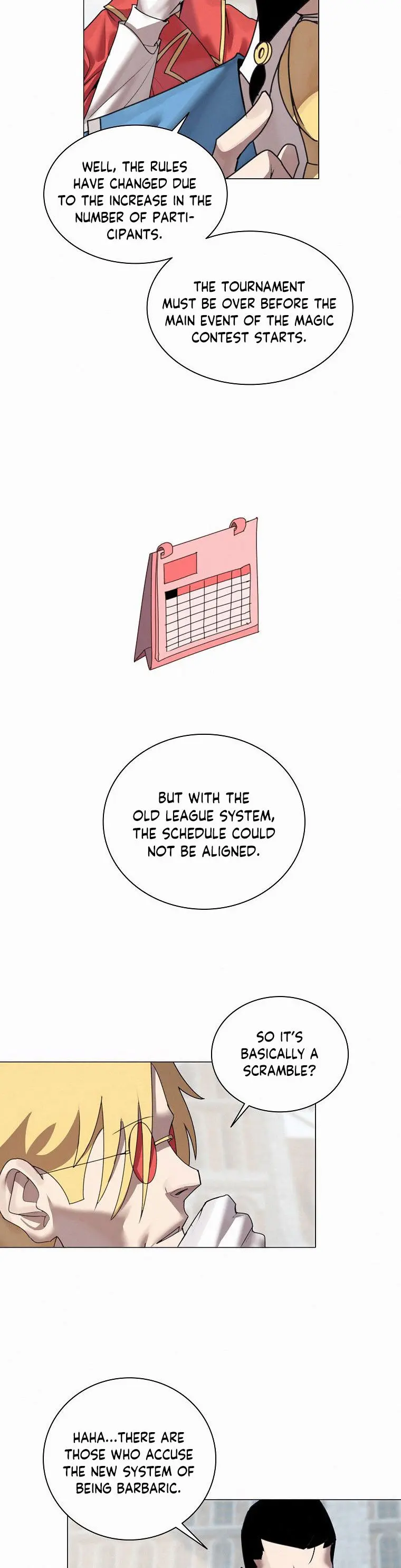 The Book Eating Magician Baaabc Chapter 21 - Page 7