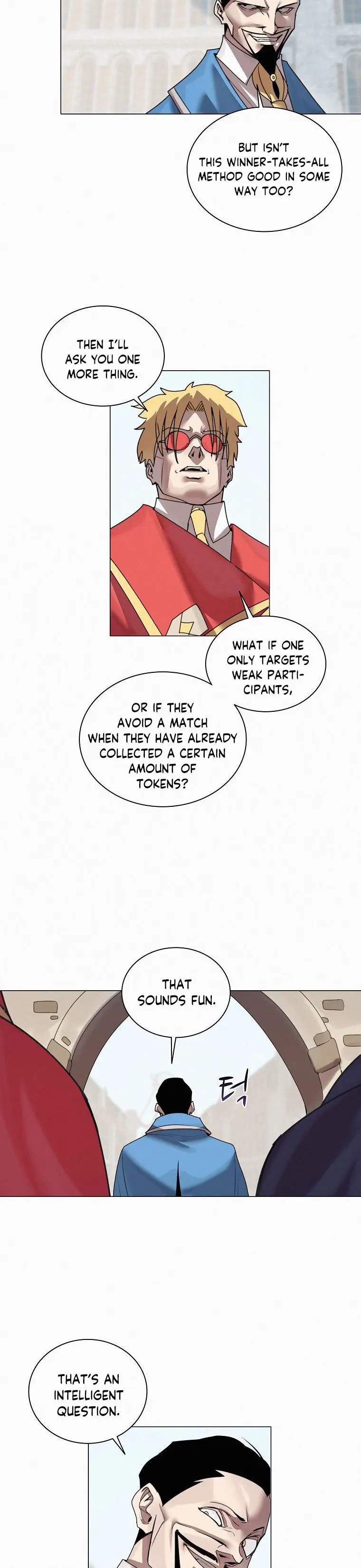 The Book Eating Magician Baaabc Chapter 21 - Page 8