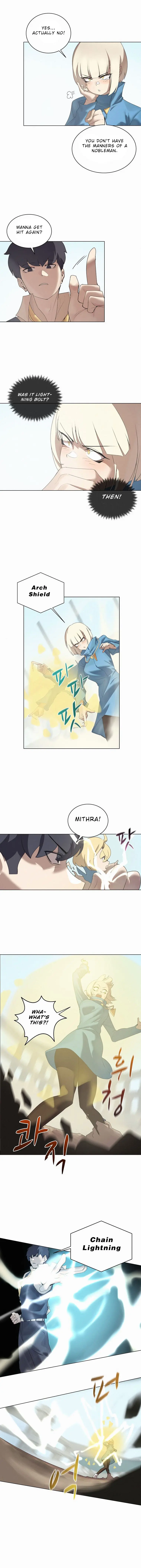 The Book Eating Magician Baaabc Chapter 22 - Page 2