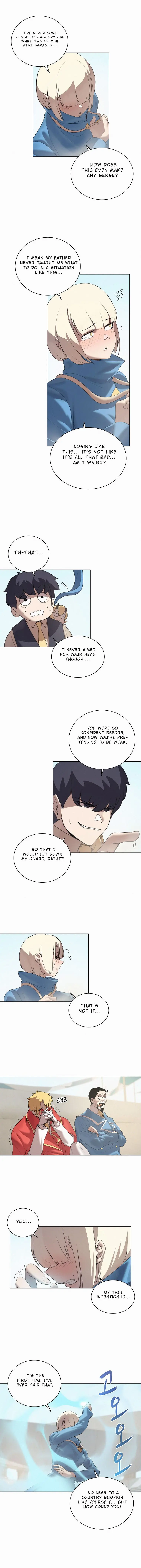 The Book Eating Magician Baaabc Chapter 22 - Page 4