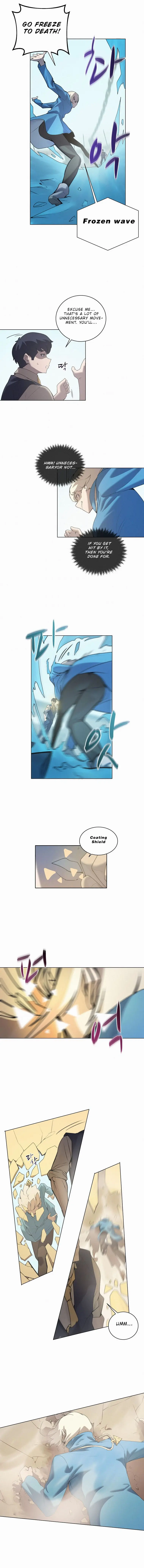 The Book Eating Magician Baaabc Chapter 22 - Page 5