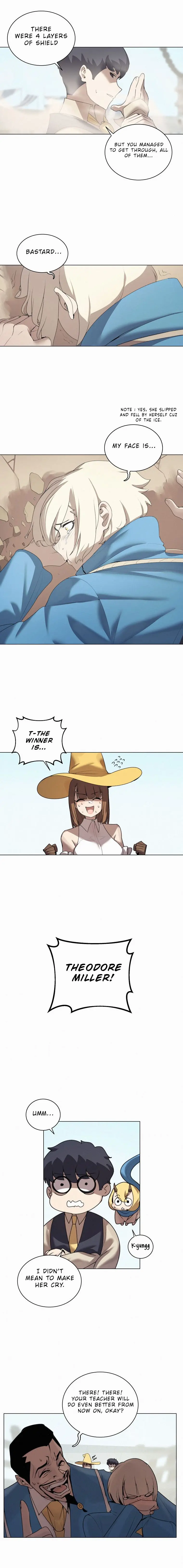 The Book Eating Magician Baaabc Chapter 22 - Page 6