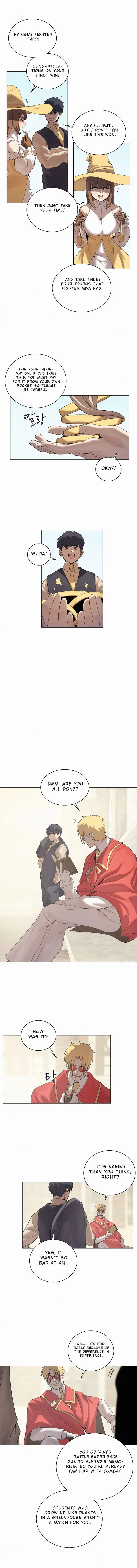 The Book Eating Magician Baaabc Chapter 22 - Page 7