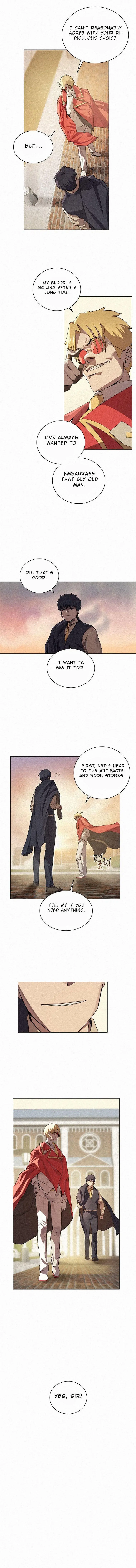 The Book Eating Magician Baaabc Chapter 23 - Page 10