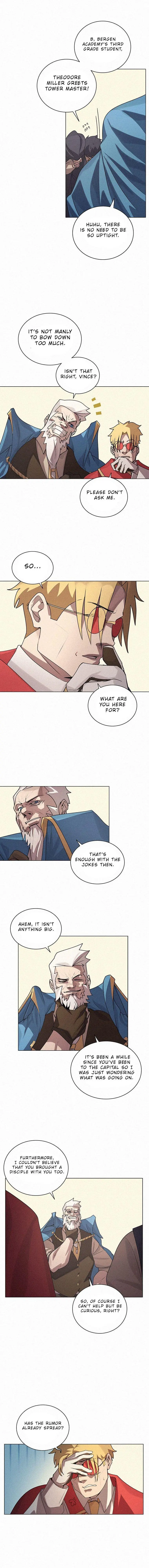 The Book Eating Magician Baaabc Chapter 23 - Page 2