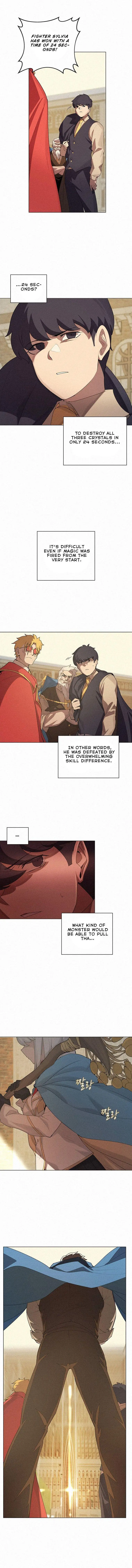 The Book Eating Magician Baaabc Chapter 23 - Page 4