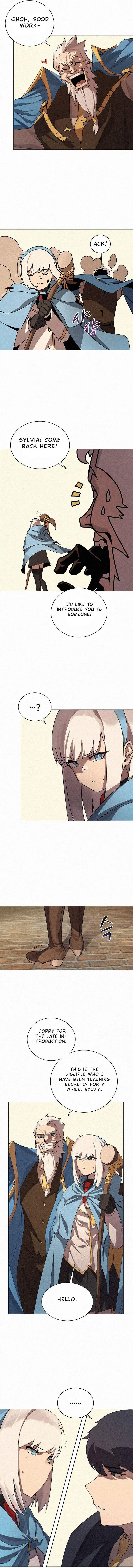 The Book Eating Magician Baaabc Chapter 23 - Page 6