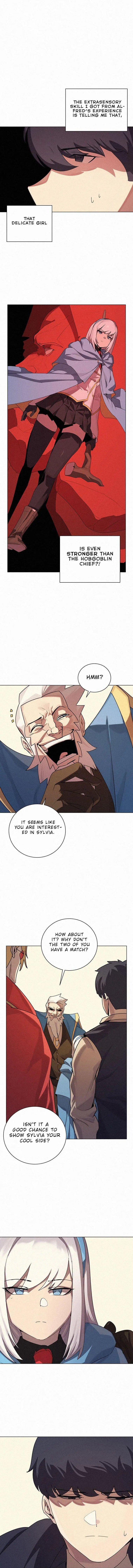 The Book Eating Magician Baaabc Chapter 23 - Page 7