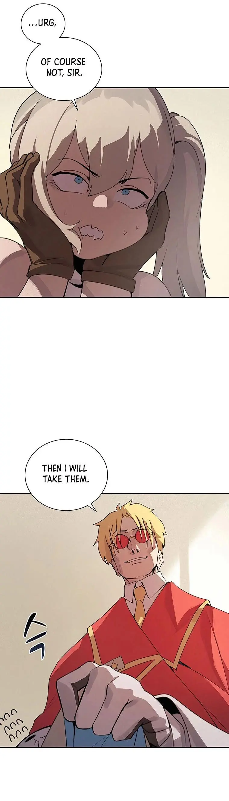 The Book Eating Magician Baaabc Chapter 24 - Page 11