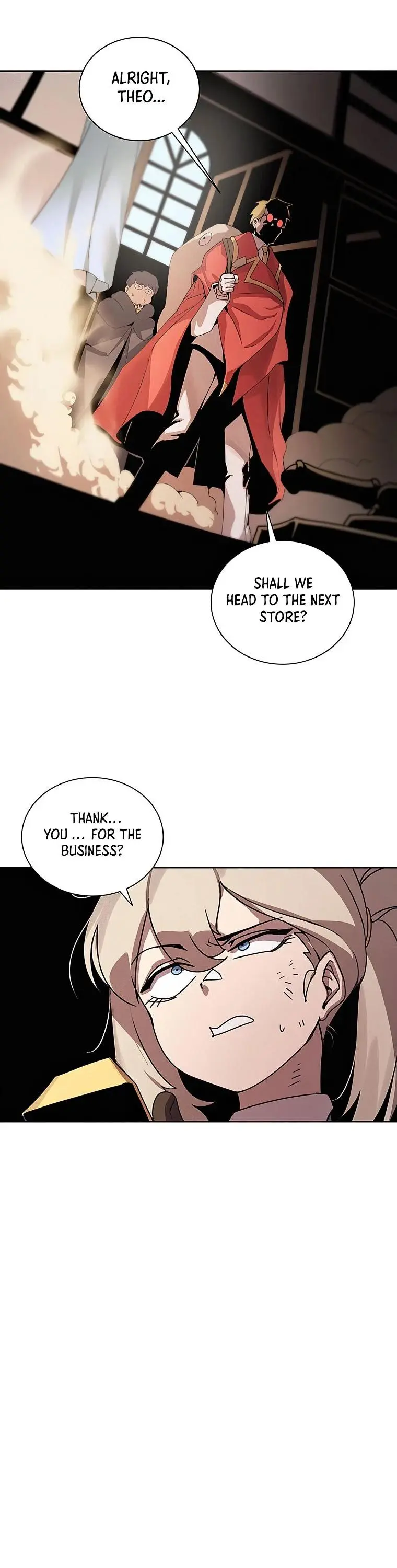 The Book Eating Magician Baaabc Chapter 24 - Page 13