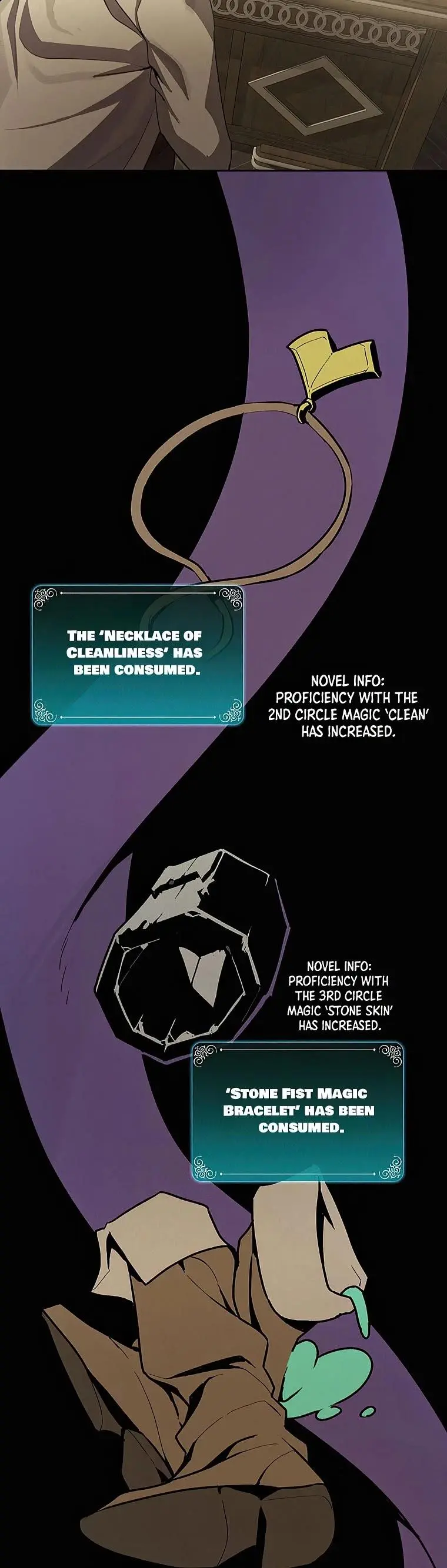 The Book Eating Magician Baaabc Chapter 24 - Page 17