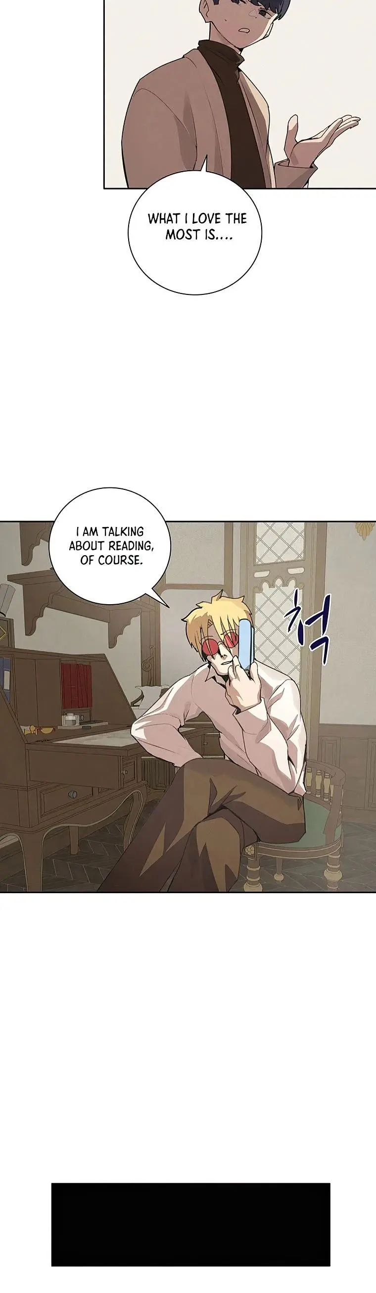 The Book Eating Magician Baaabc Chapter 24 - Page 20