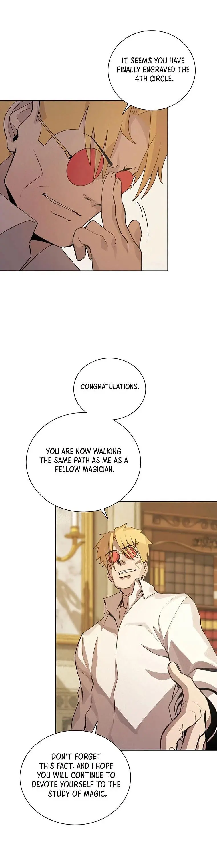 The Book Eating Magician Baaabc Chapter 24 - Page 24