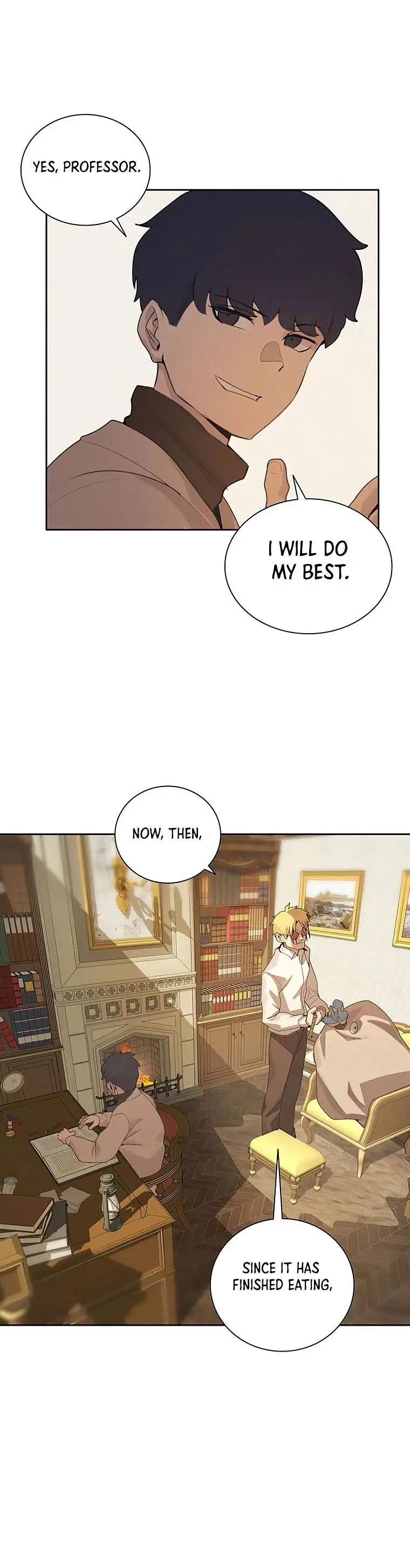 The Book Eating Magician Baaabc Chapter 24 - Page 25